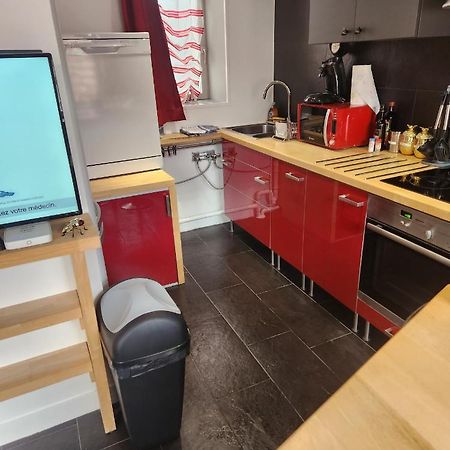 Duplex Cosy Life Balneo Apartment Cysoing Bagian luar foto