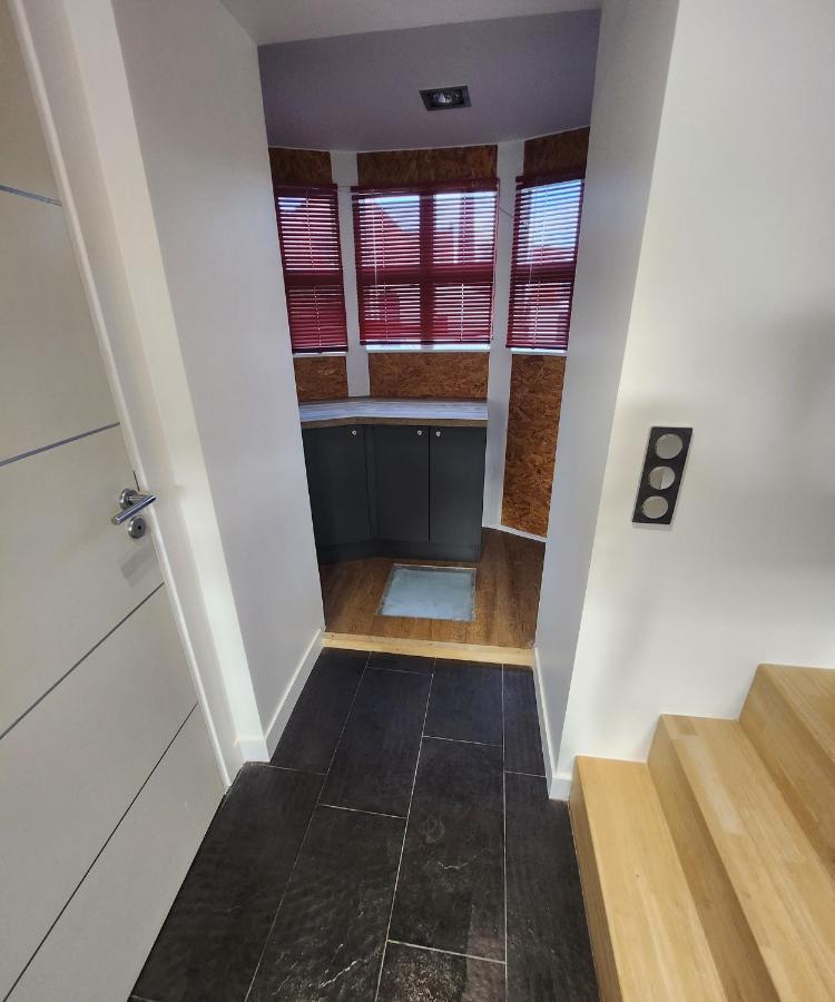 Duplex Cosy Life Balneo Apartment Cysoing Bagian luar foto